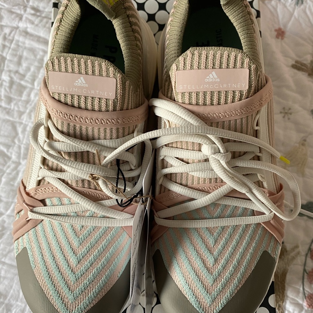 Brand New Adidas StellaMcCartney Designer Sneakers